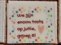 Foto bij artikel Groep 8
