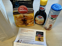 Foto bij artikel Meivakantie activiteit: Nutsschool Morgenstond pannenkoeken!